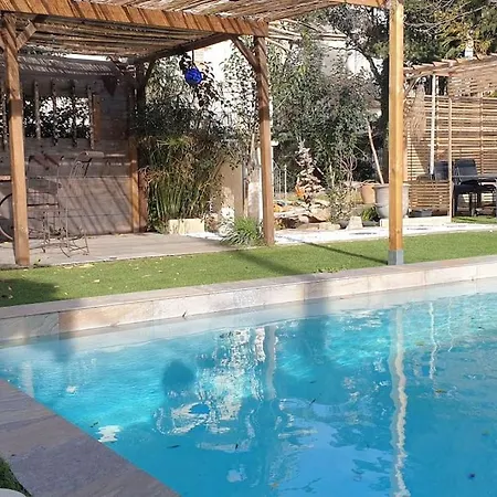 Сasa de vacaciones Petite En Bois